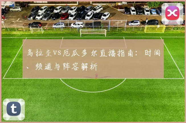 乌拉圭vs厄瓜多尔直播指南：时间、频道与阵容解析