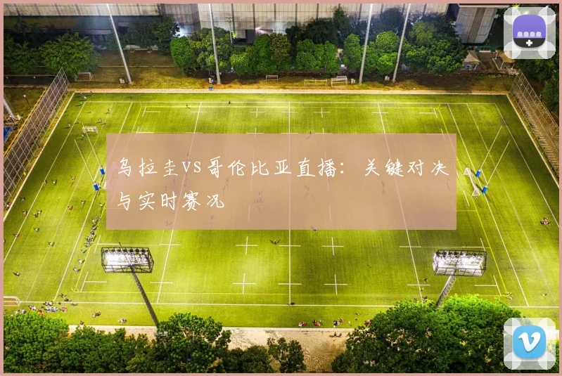 乌拉圭vs哥伦比亚直播：关键对决与实时赛况